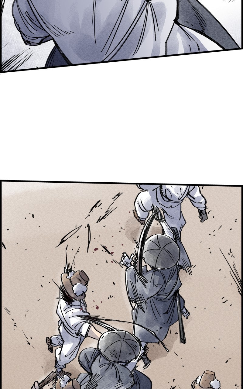 Paper Tiger Ep. 29 - The Tale Of Chunhyang (2) page 42 - 