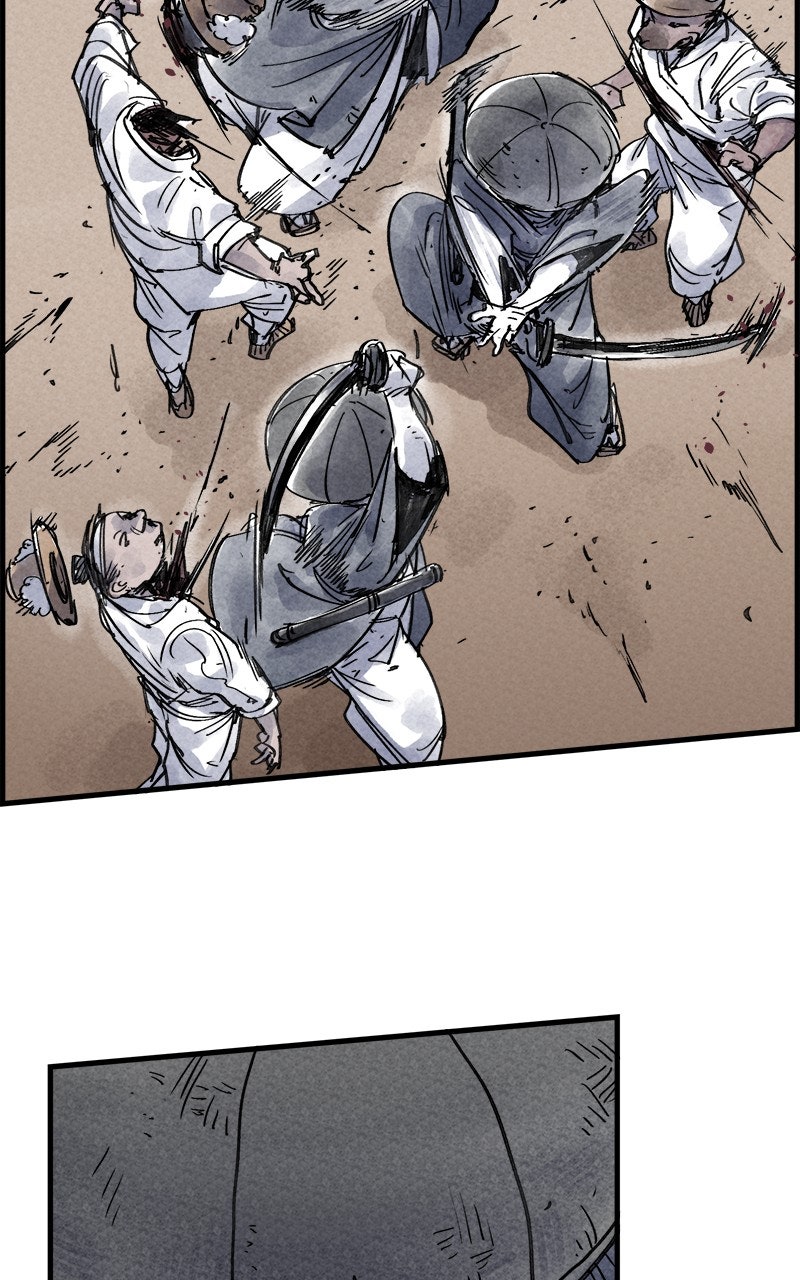 Paper Tiger Ep. 29 - The Tale Of Chunhyang (2) page 43 - 