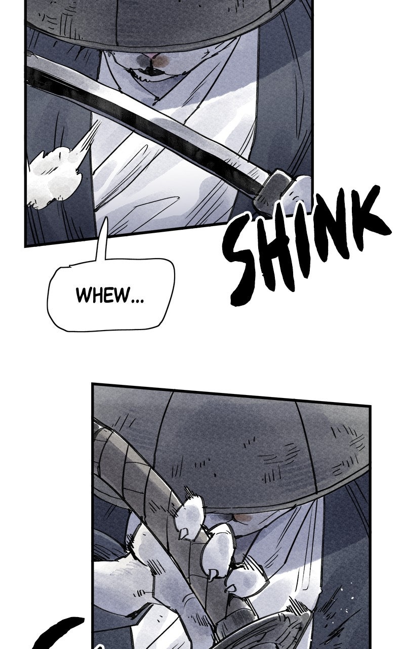 Paper Tiger Ep. 29 - The Tale Of Chunhyang (2) page 44 - 