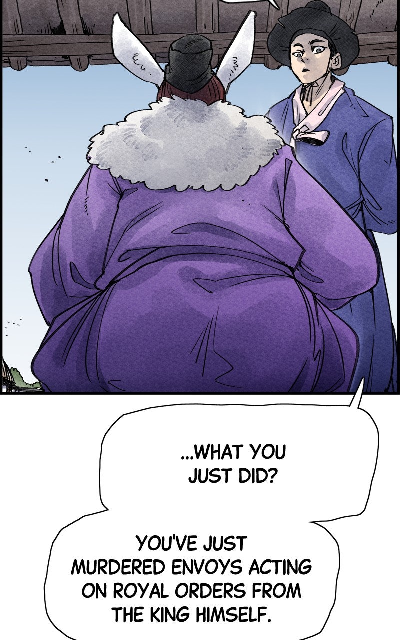 Paper Tiger Ep. 29 - The Tale Of Chunhyang (2) page 48 - 