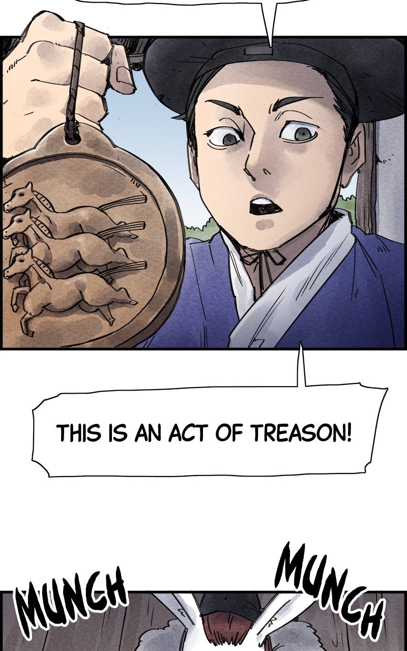 Paper Tiger Ep. 29 - The Tale Of Chunhyang (2) page 49 - 