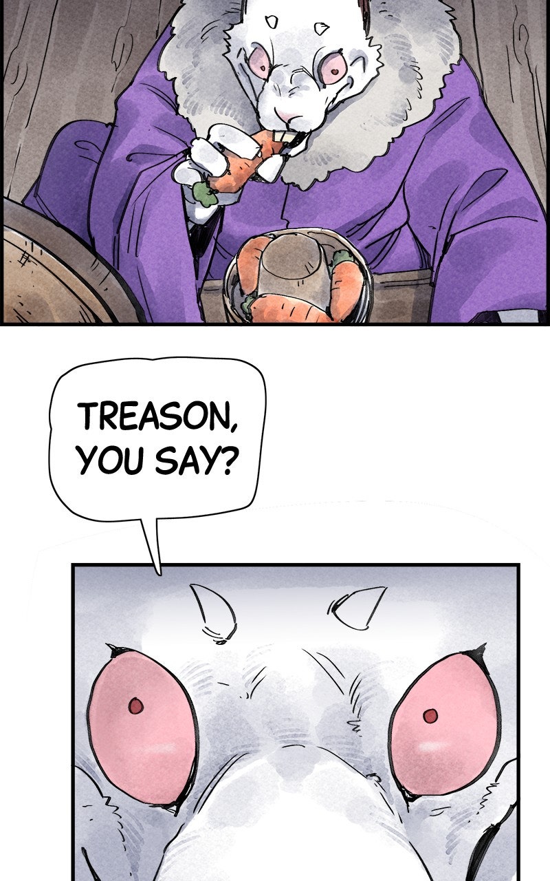 Paper Tiger Ep. 29 - The Tale Of Chunhyang (2) page 50 - 