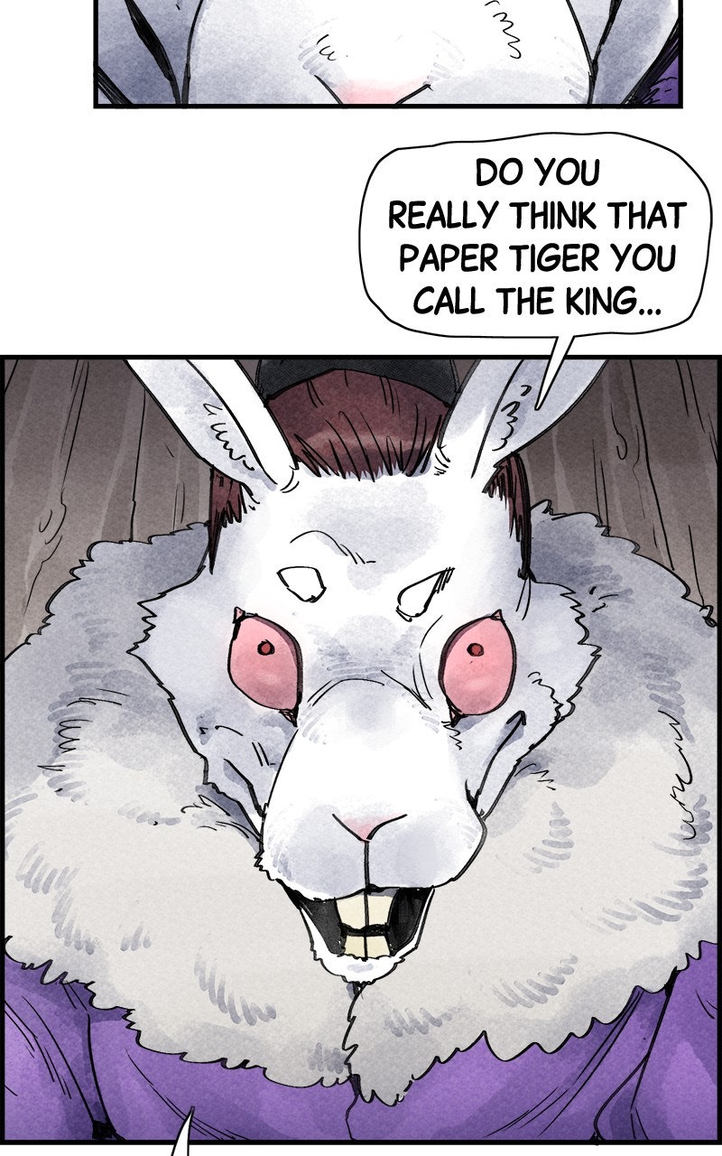 Paper Tiger Ep. 29 - The Tale Of Chunhyang (2) page 51 - 