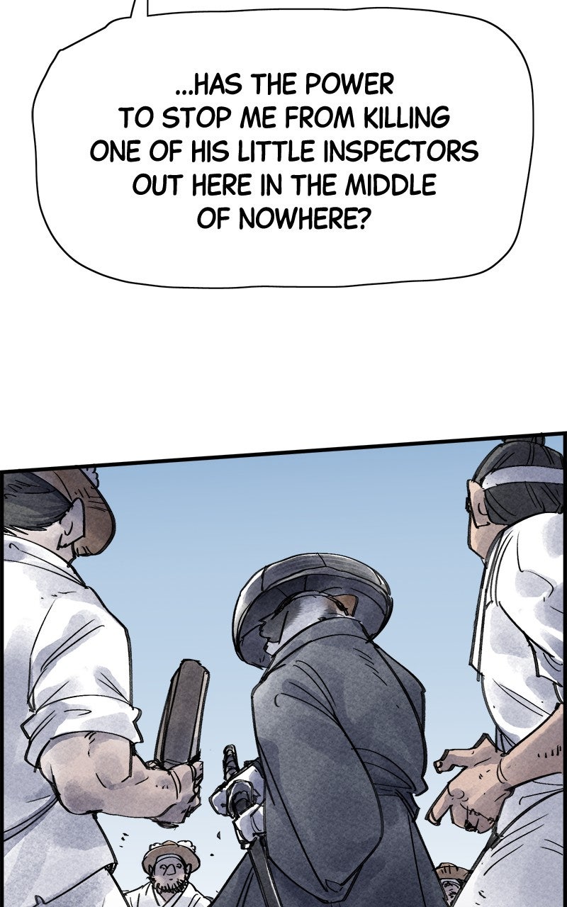 Paper Tiger Ep. 29 - The Tale Of Chunhyang (2) page 52 - 