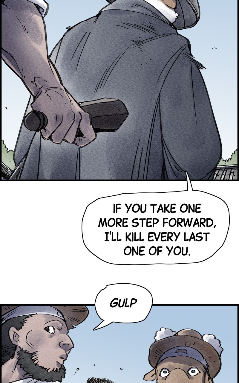 Paper Tiger Ep. 29 - The Tale Of Chunhyang (2) page 55 - 