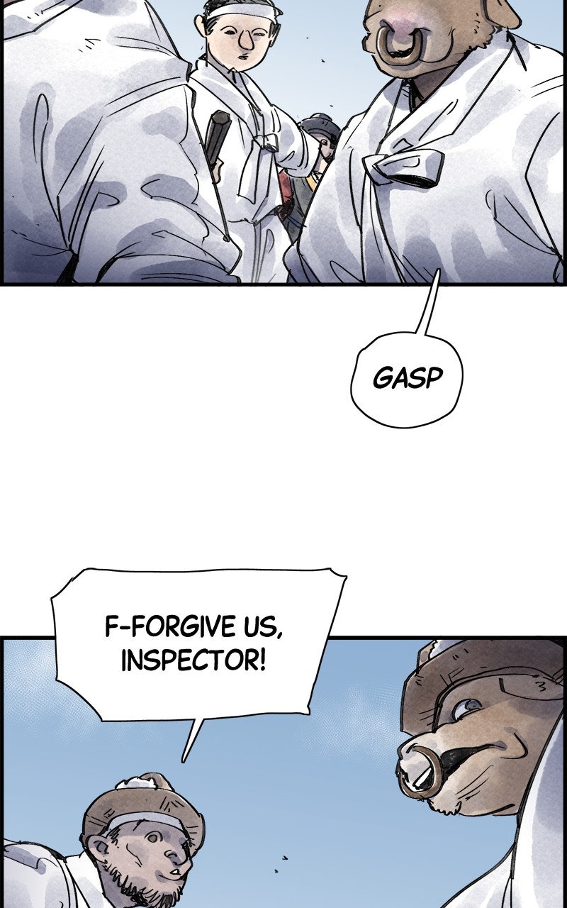 Paper Tiger Ep. 29 - The Tale Of Chunhyang (2) page 56 - 