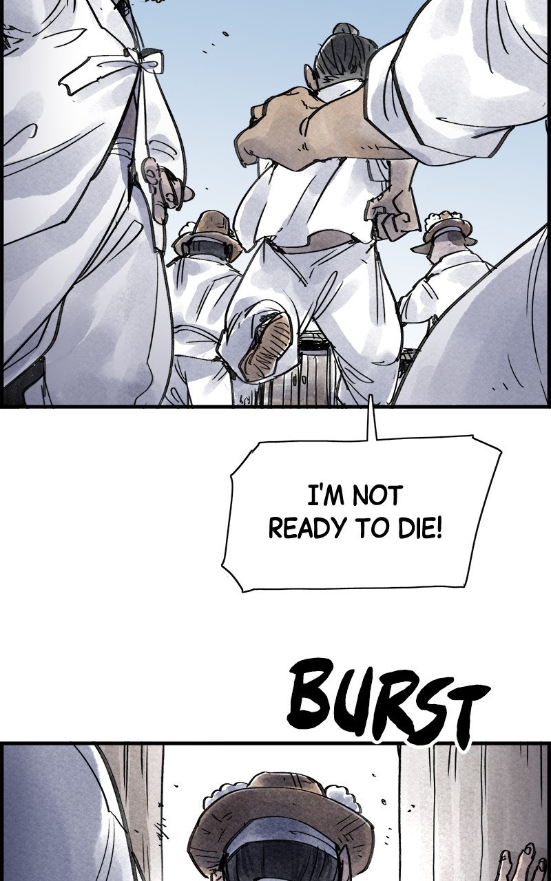Paper Tiger Ep. 29 - The Tale Of Chunhyang (2) page 57 - 