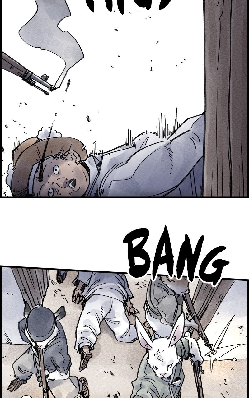 Paper Tiger Ep. 29 - The Tale Of Chunhyang (2) page 60 - 