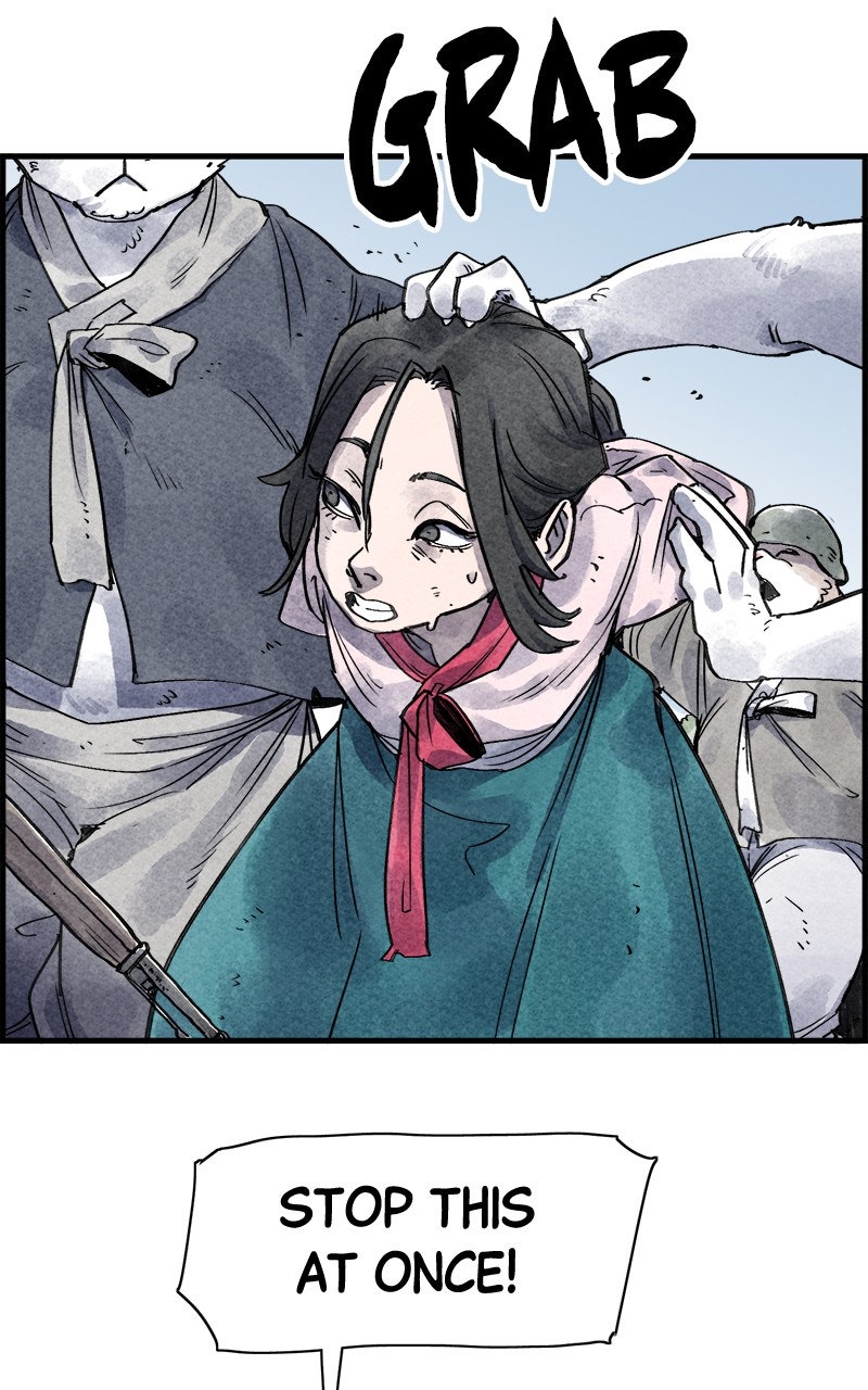 Paper Tiger Ep. 29 - The Tale Of Chunhyang (2) page 62 - 