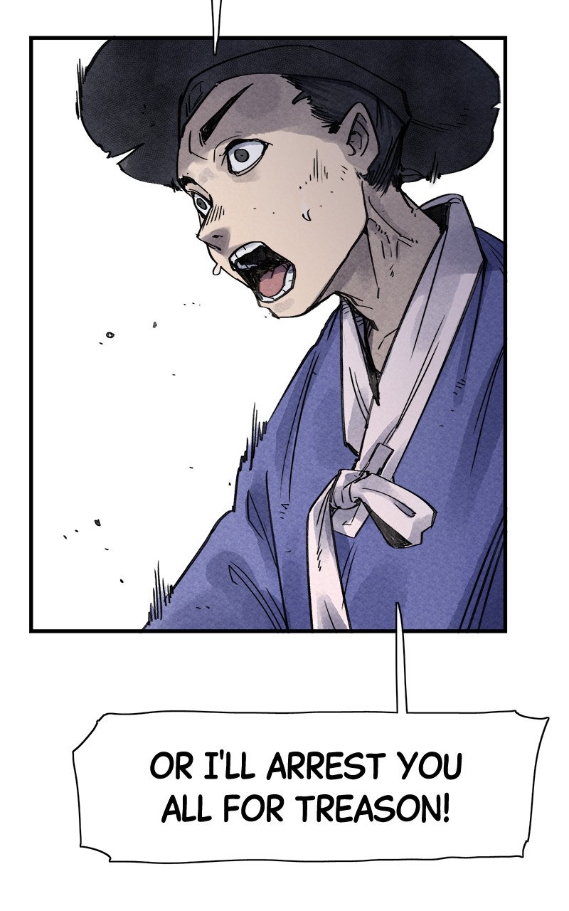 Paper Tiger Ep. 29 - The Tale Of Chunhyang (2) page 63 - 