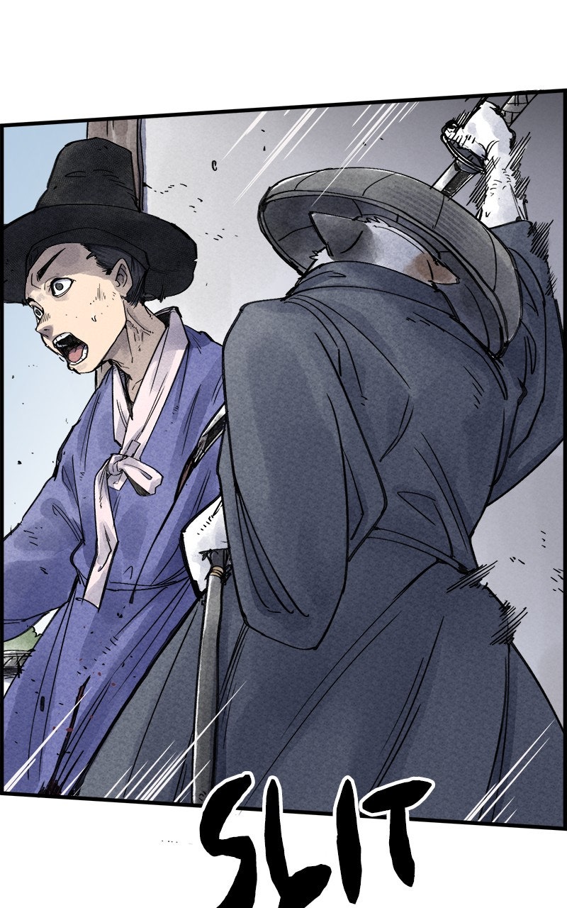 Paper Tiger Ep. 29 - The Tale Of Chunhyang (2) page 64 - 