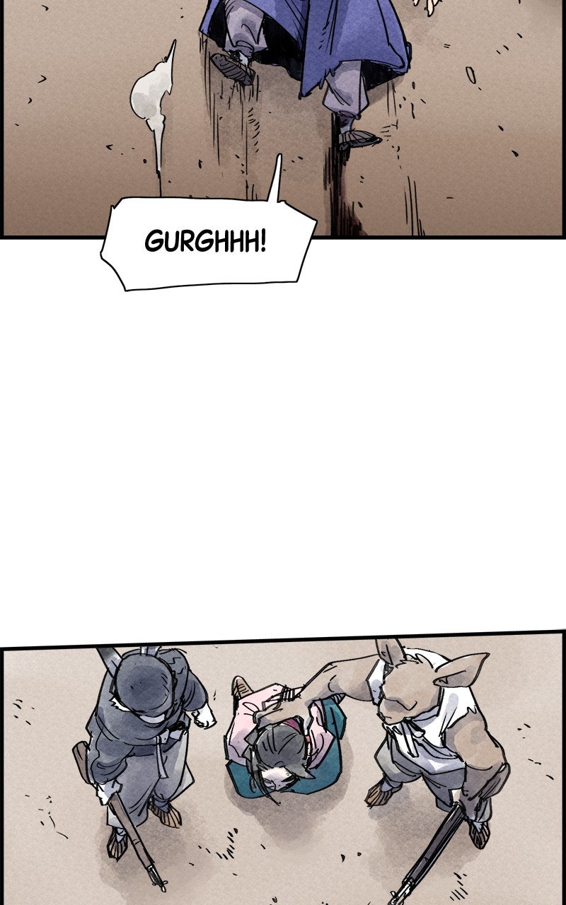 Paper Tiger Ep. 29 - The Tale Of Chunhyang (2) page 67 - 
