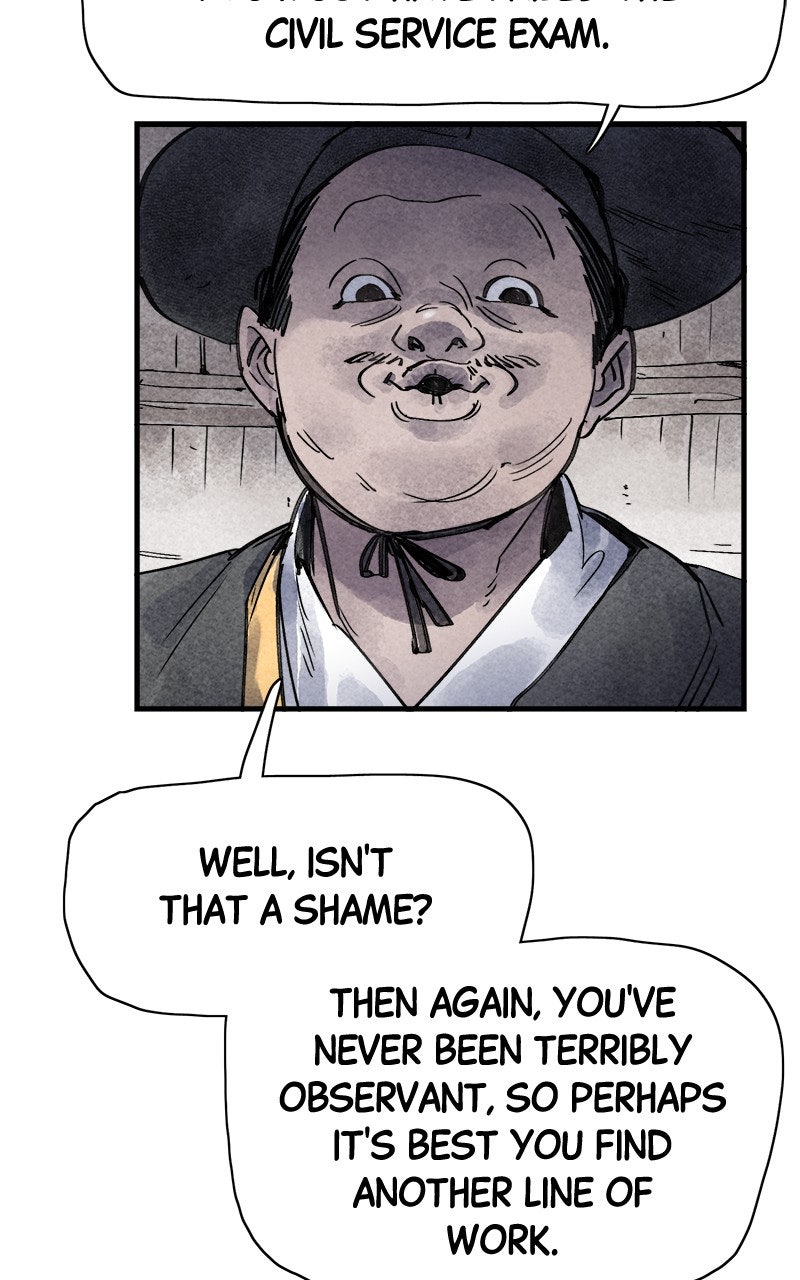 Paper Tiger Ep. 29 - The Tale Of Chunhyang (2) page 8 - 