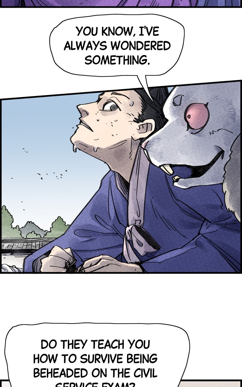 Paper Tiger Ep. 29 - The Tale Of Chunhyang (2) page 71 - 