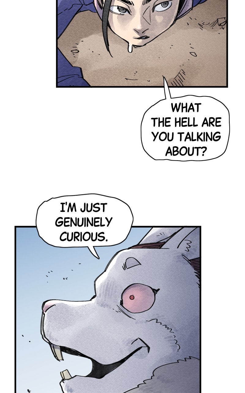 Paper Tiger Ep. 29 - The Tale Of Chunhyang (2) page 73 - 