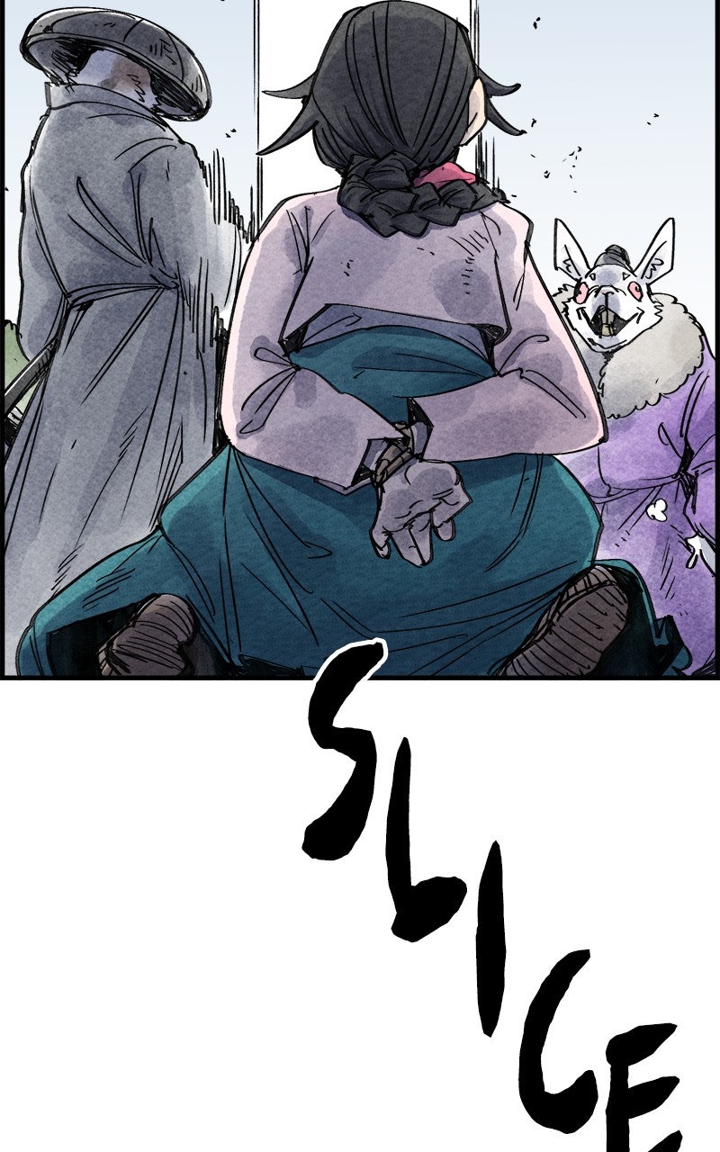 Paper Tiger Ep. 29 - The Tale Of Chunhyang (2) page 76 - 