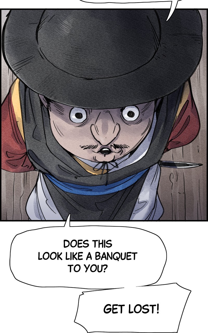 Paper Tiger Ep. 29 - The Tale Of Chunhyang (2) page 9 - 