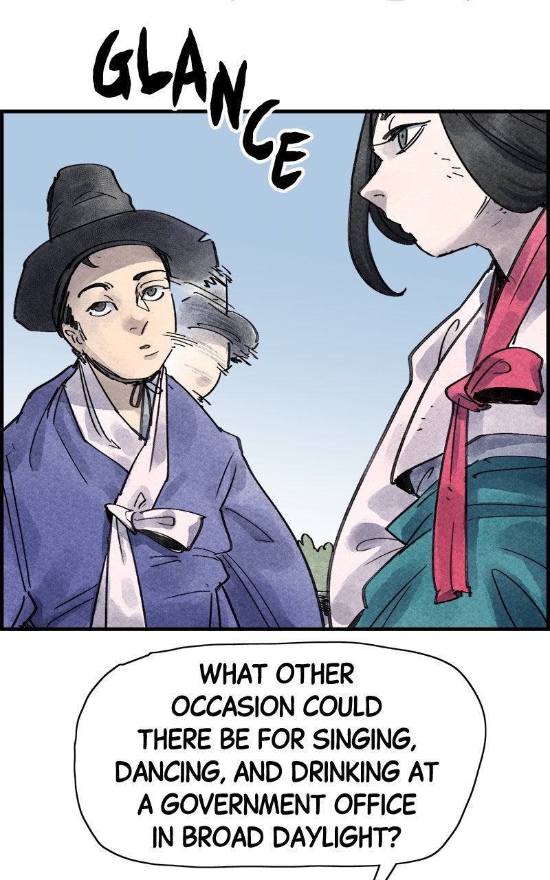Paper Tiger Ep. 29 - The Tale Of Chunhyang (2) page 10 - 