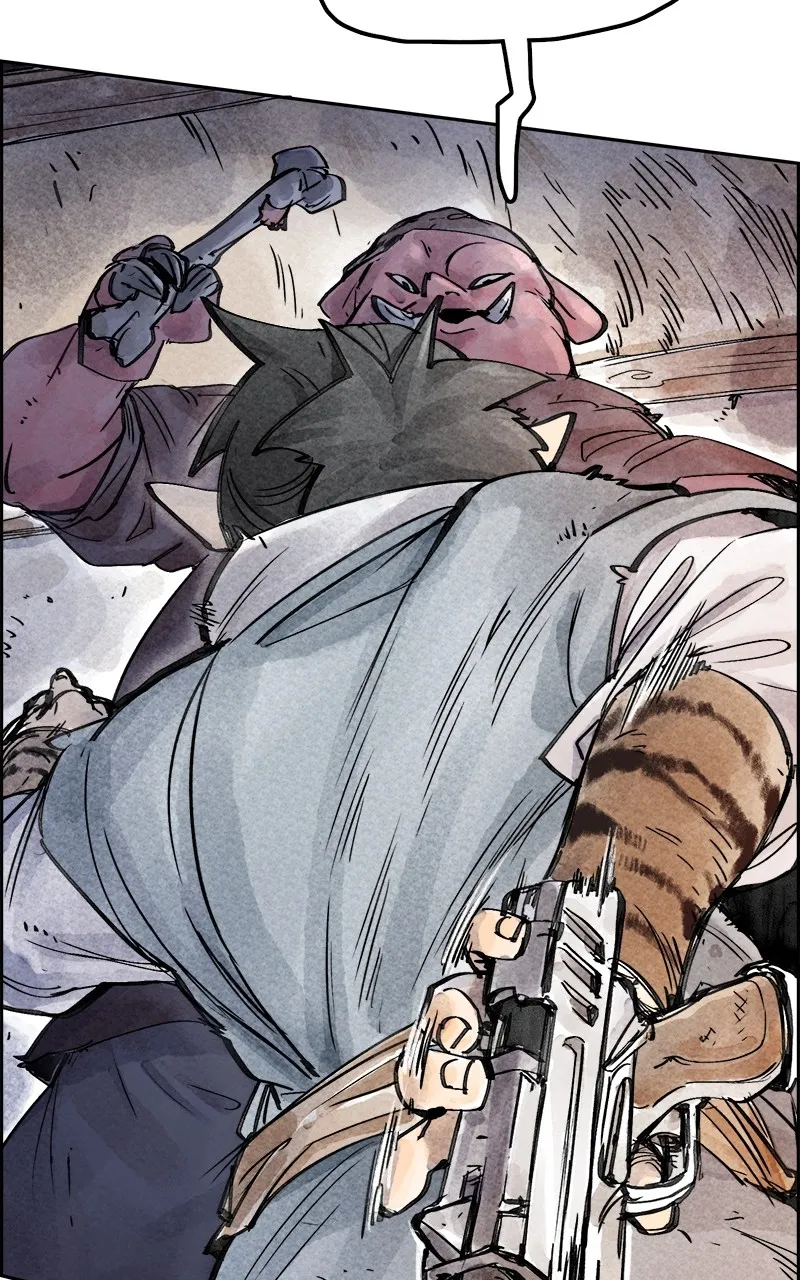 Paper Tiger Chapter 3 page 85 - 