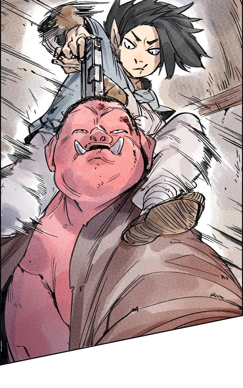 Paper Tiger Chapter 3 page 98 - 