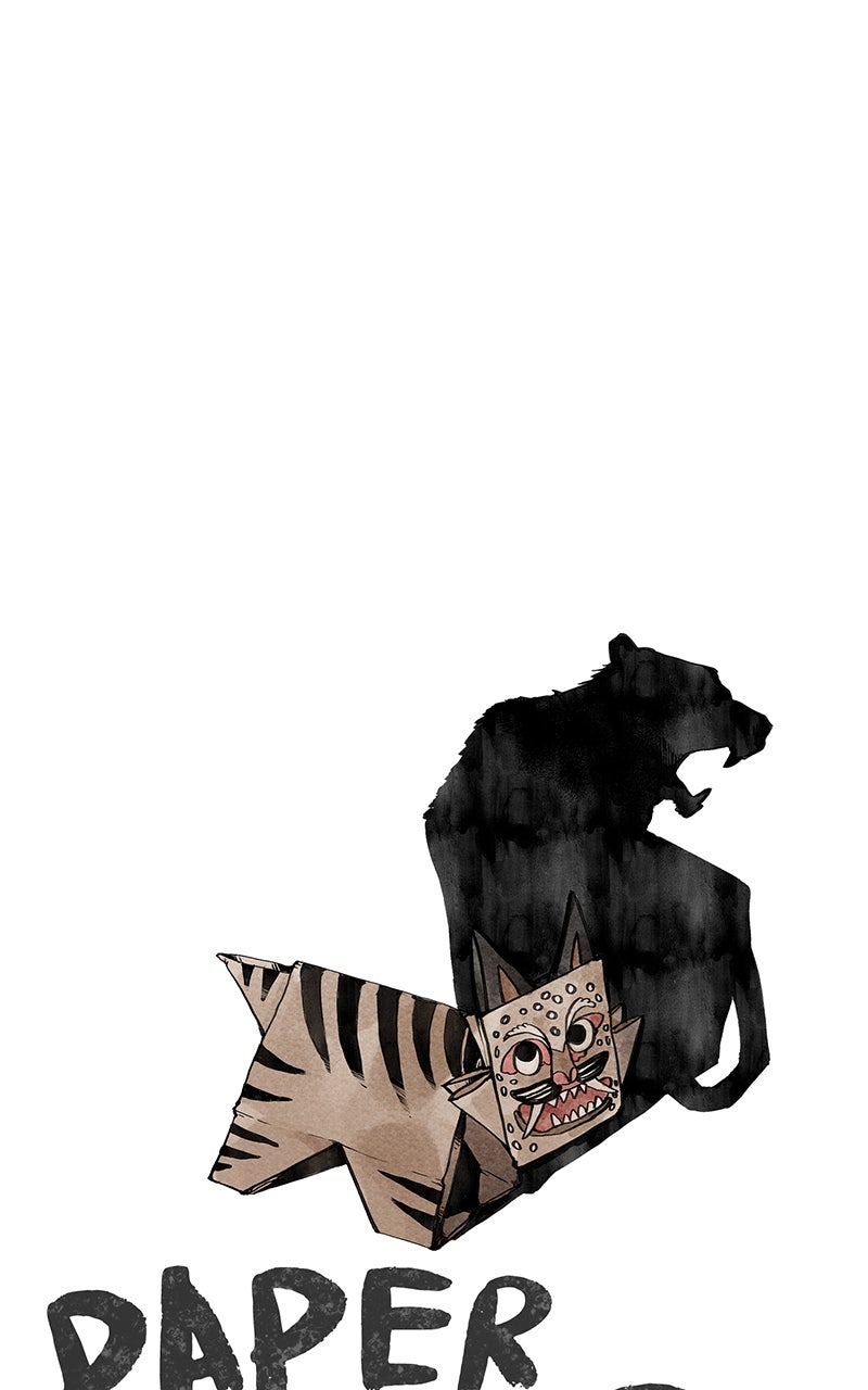 Paper Tiger Ep. 30 - The Chunhyang Ritual page 1 - 