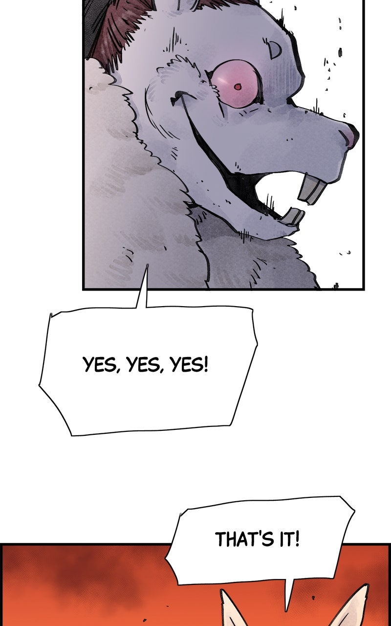 Paper Tiger Ep. 30 - The Chunhyang Ritual page 13 - 