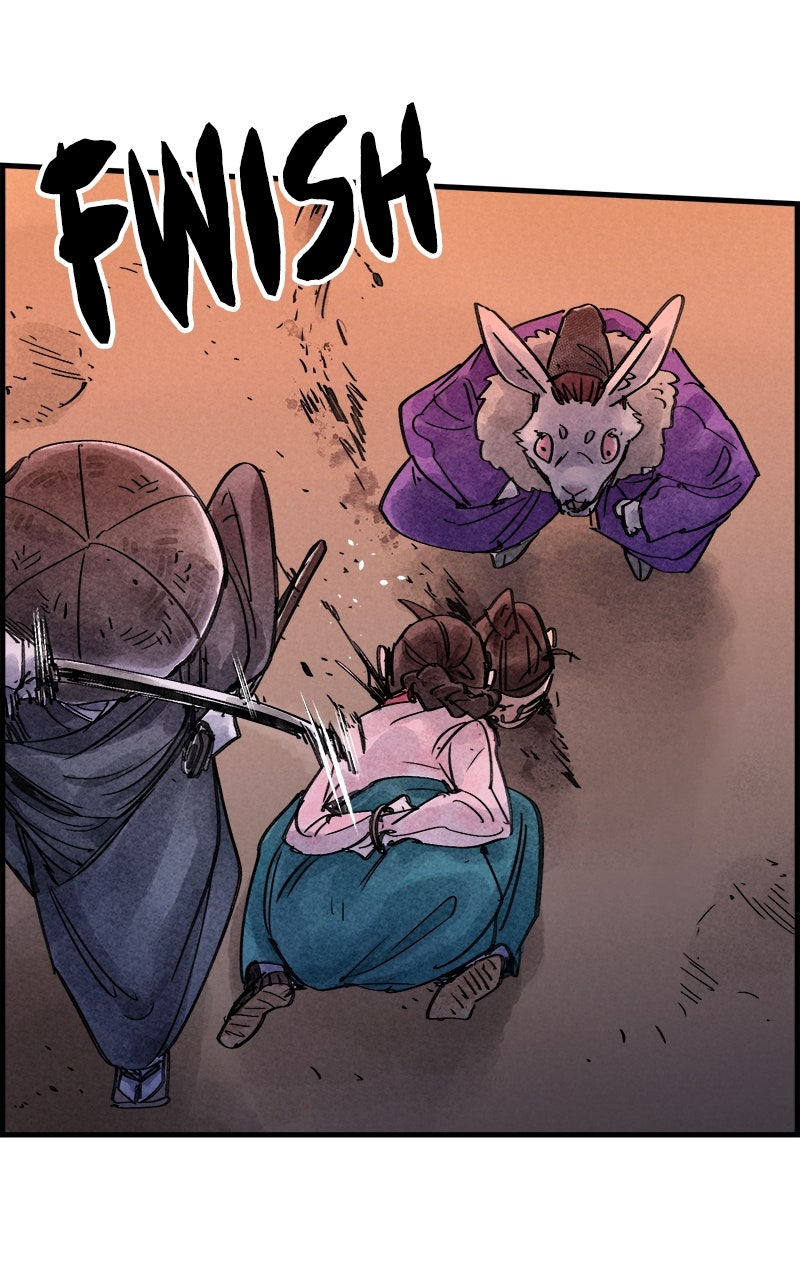 Paper Tiger Ep. 30 - The Chunhyang Ritual page 15 - 