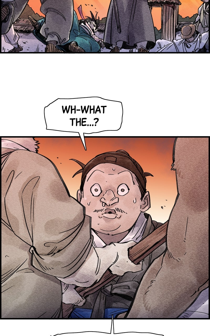 Paper Tiger Ep. 30 - The Chunhyang Ritual page 19 - 