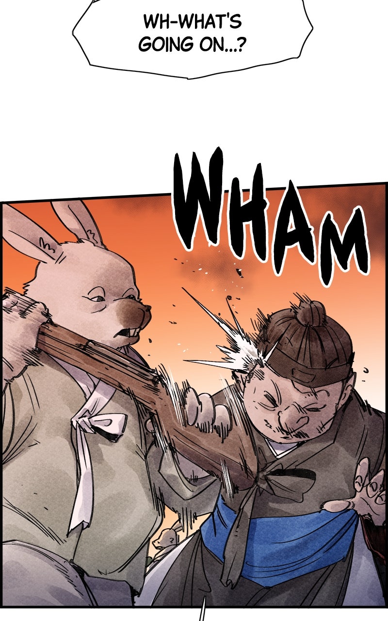 Paper Tiger Ep. 30 - The Chunhyang Ritual page 20 - 
