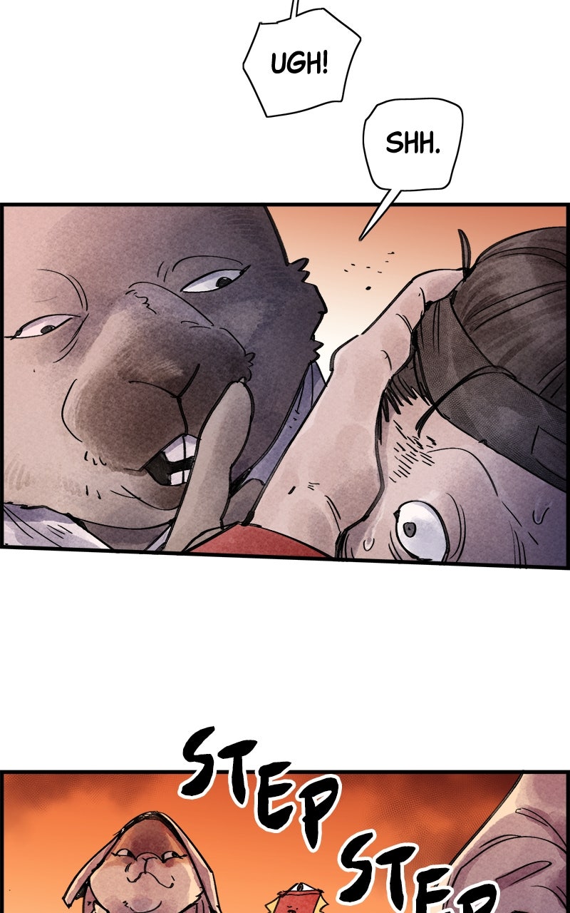 Paper Tiger Ep. 30 - The Chunhyang Ritual page 21 - 