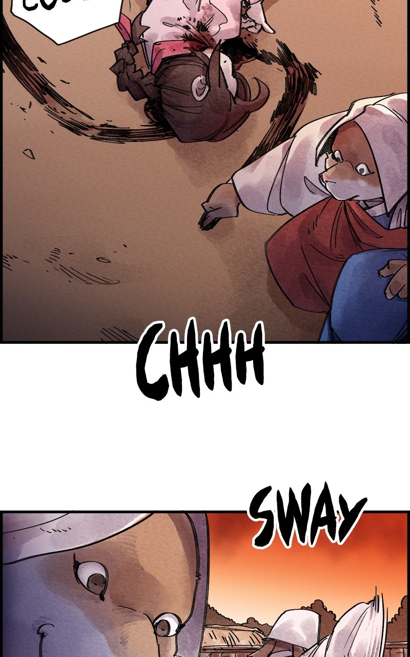 Paper Tiger Ep. 30 - The Chunhyang Ritual page 23 - 