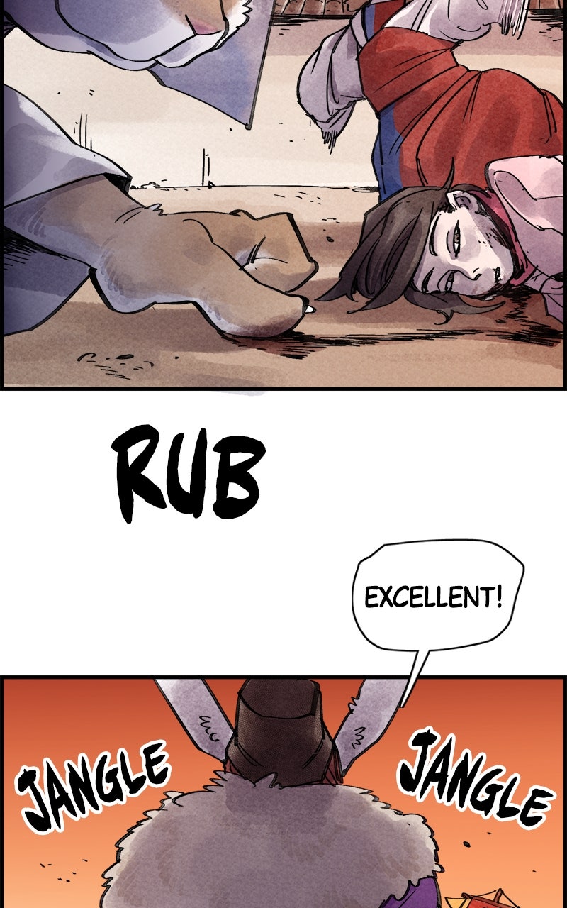 Paper Tiger Ep. 30 - The Chunhyang Ritual page 24 - 