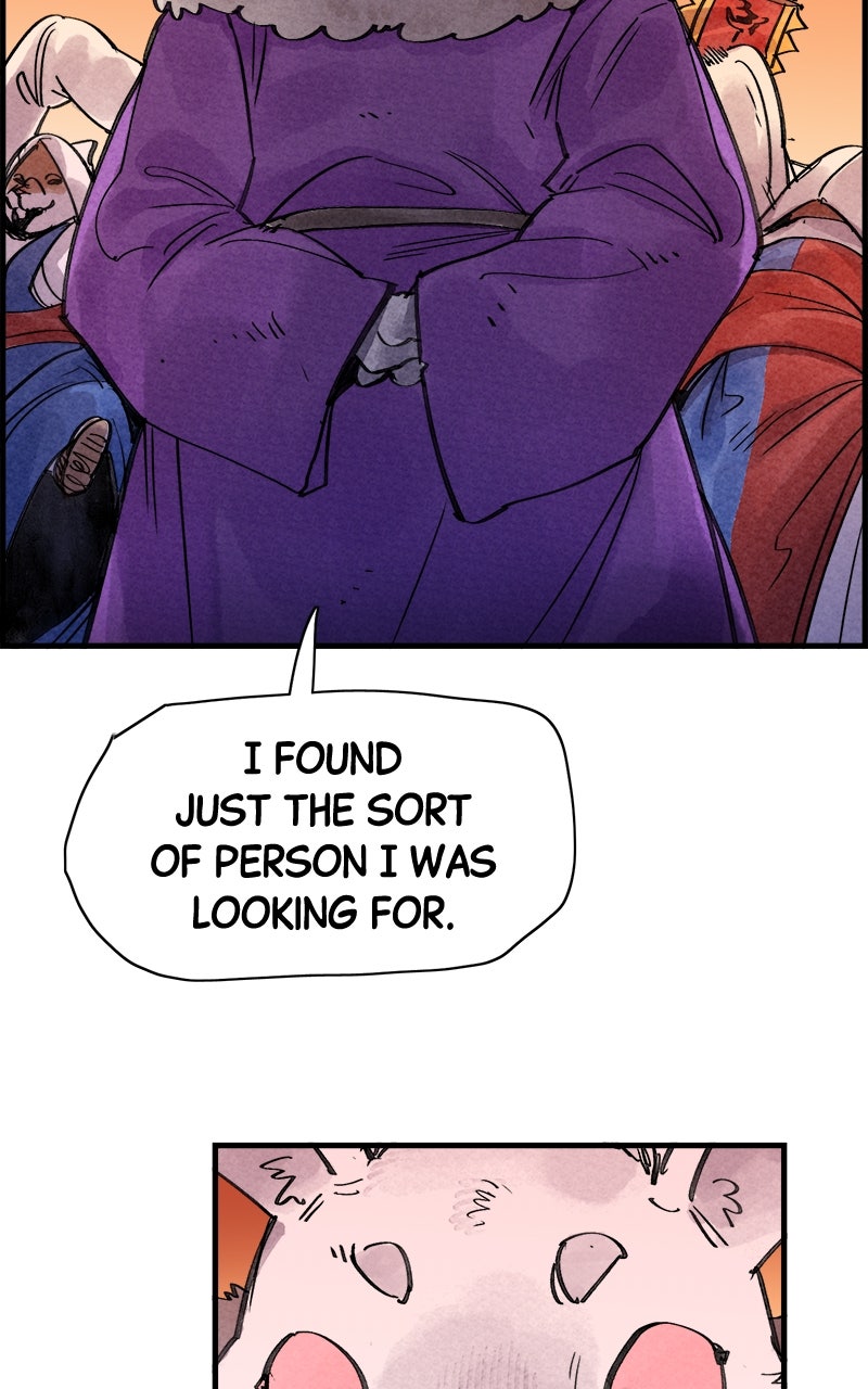 Paper Tiger Ep. 30 - The Chunhyang Ritual page 25 - 