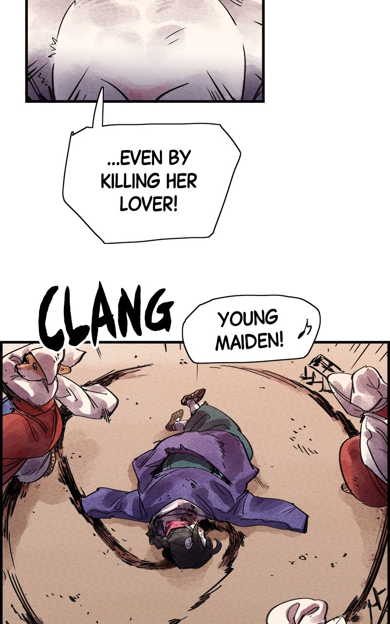 Paper Tiger Ep. 30 - The Chunhyang Ritual page 27 - 