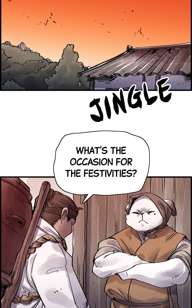 Paper Tiger Ep. 30 - The Chunhyang Ritual page 29 - 