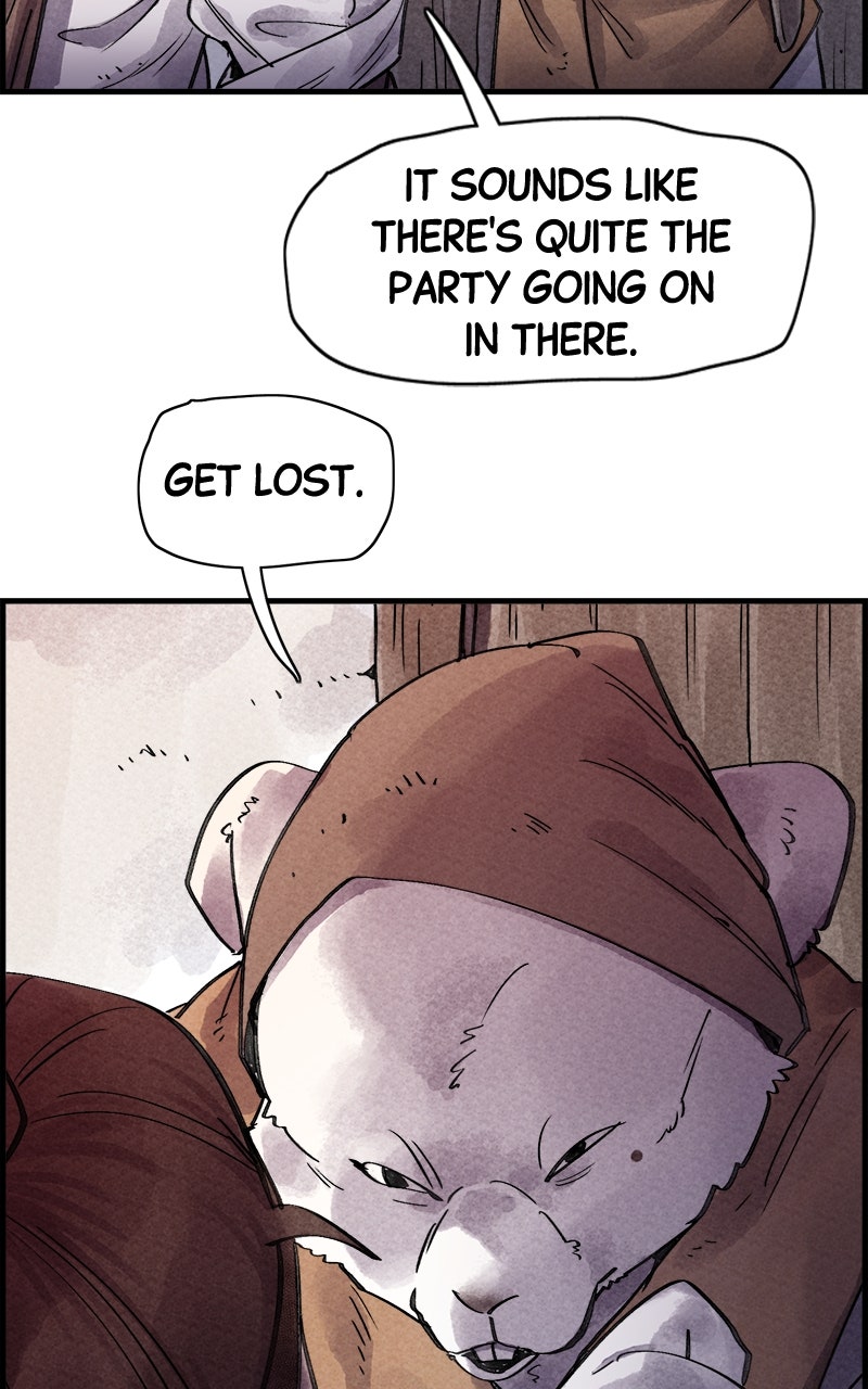 Paper Tiger Ep. 30 - The Chunhyang Ritual page 30 - 