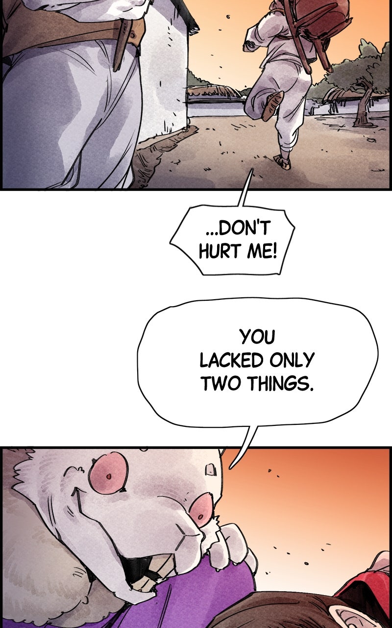 Paper Tiger Ep. 30 - The Chunhyang Ritual page 32 - 