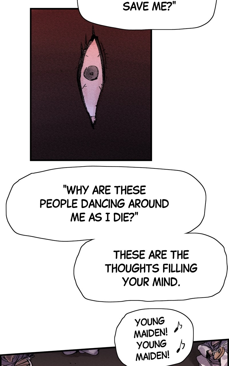 Paper Tiger Ep. 30 - The Chunhyang Ritual page 38 - 