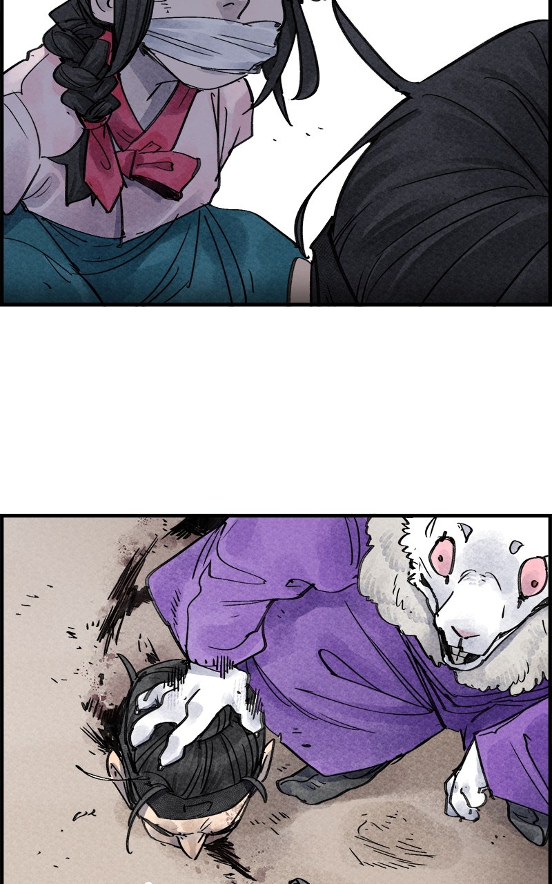 Paper Tiger Ep. 30 - The Chunhyang Ritual page 5 - 
