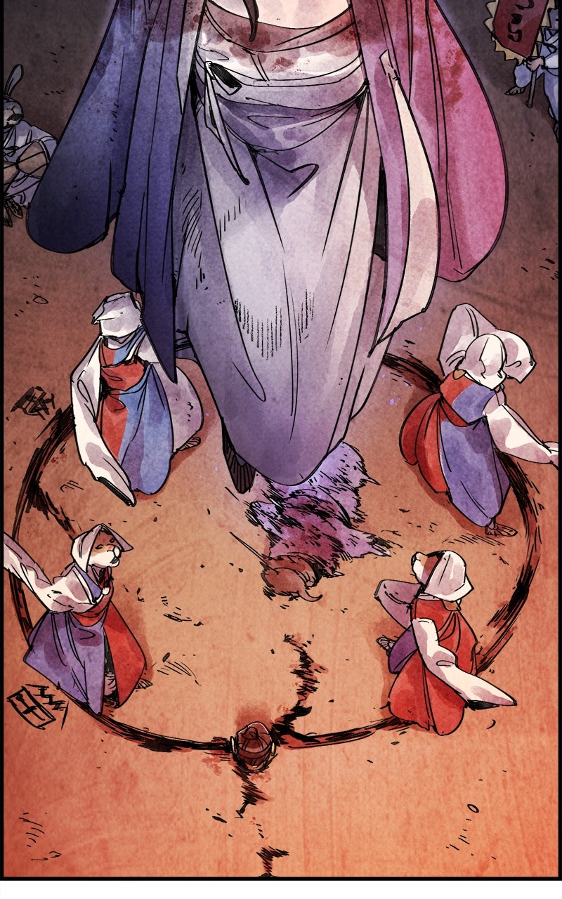 Paper Tiger Ep. 30 - The Chunhyang Ritual page 47 - 