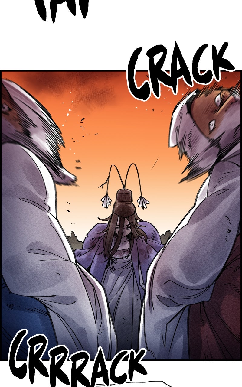 Paper Tiger Ep. 30 - The Chunhyang Ritual page 50 - 