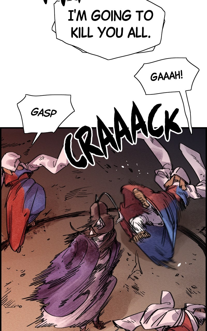 Paper Tiger Ep. 30 - The Chunhyang Ritual page 51 - 
