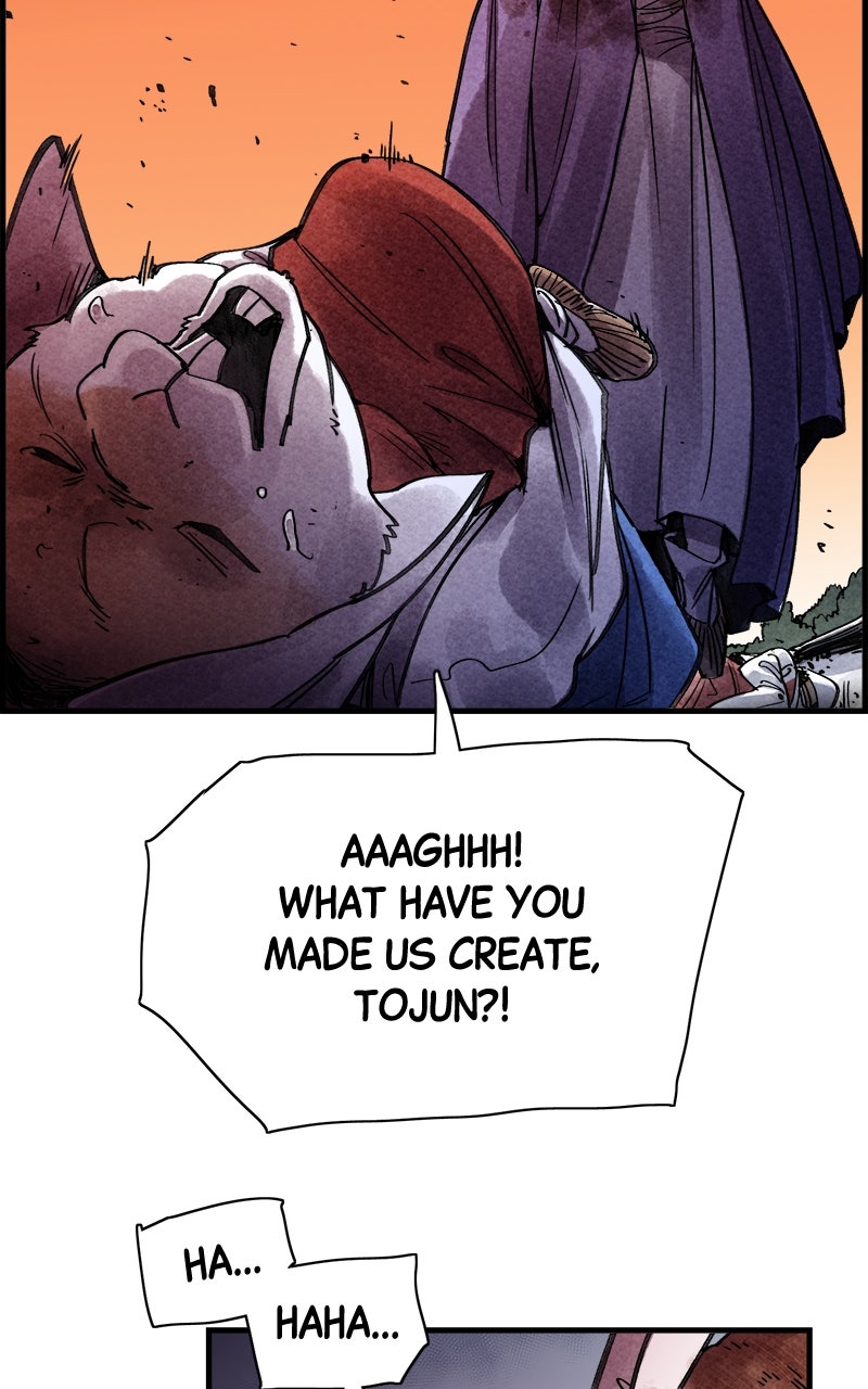 Paper Tiger Ep. 30 - The Chunhyang Ritual page 55 - 