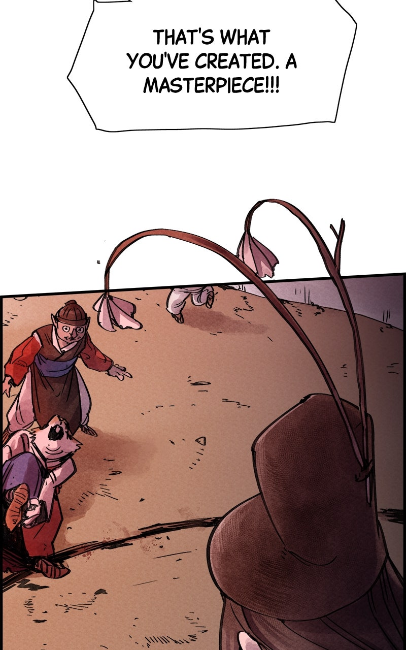 Paper Tiger Ep. 30 - The Chunhyang Ritual page 58 - 