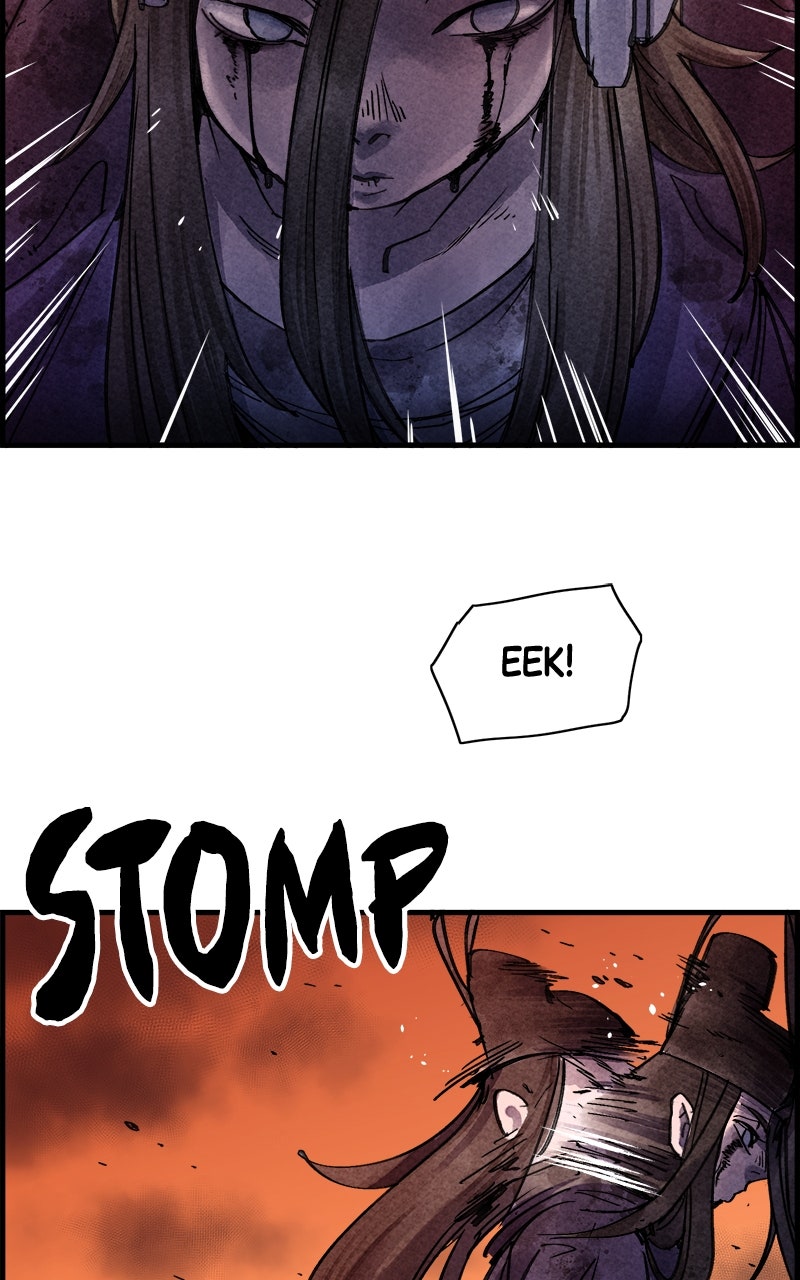 Paper Tiger Ep. 30 - The Chunhyang Ritual page 61 - 