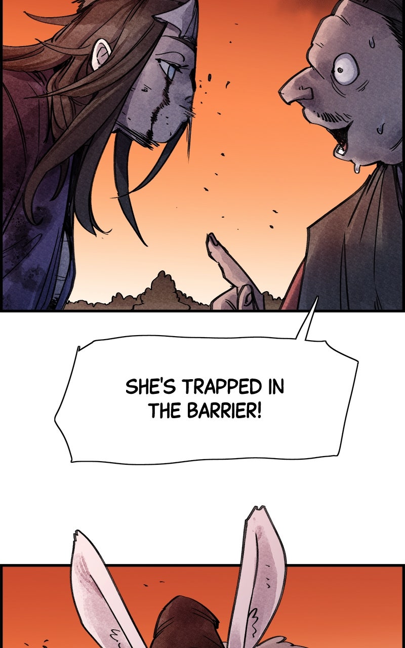Paper Tiger Ep. 30 - The Chunhyang Ritual page 63 - 