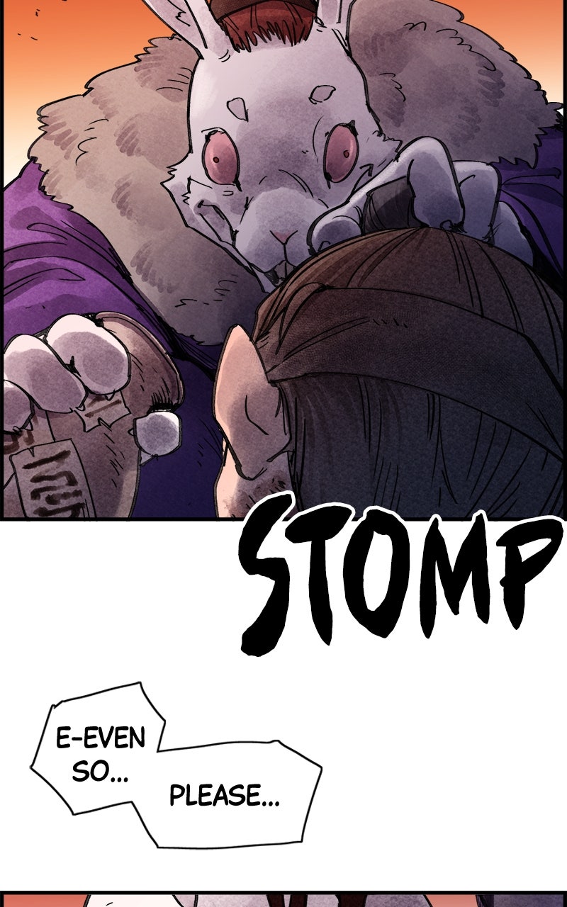 Paper Tiger Ep. 30 - The Chunhyang Ritual page 64 - 