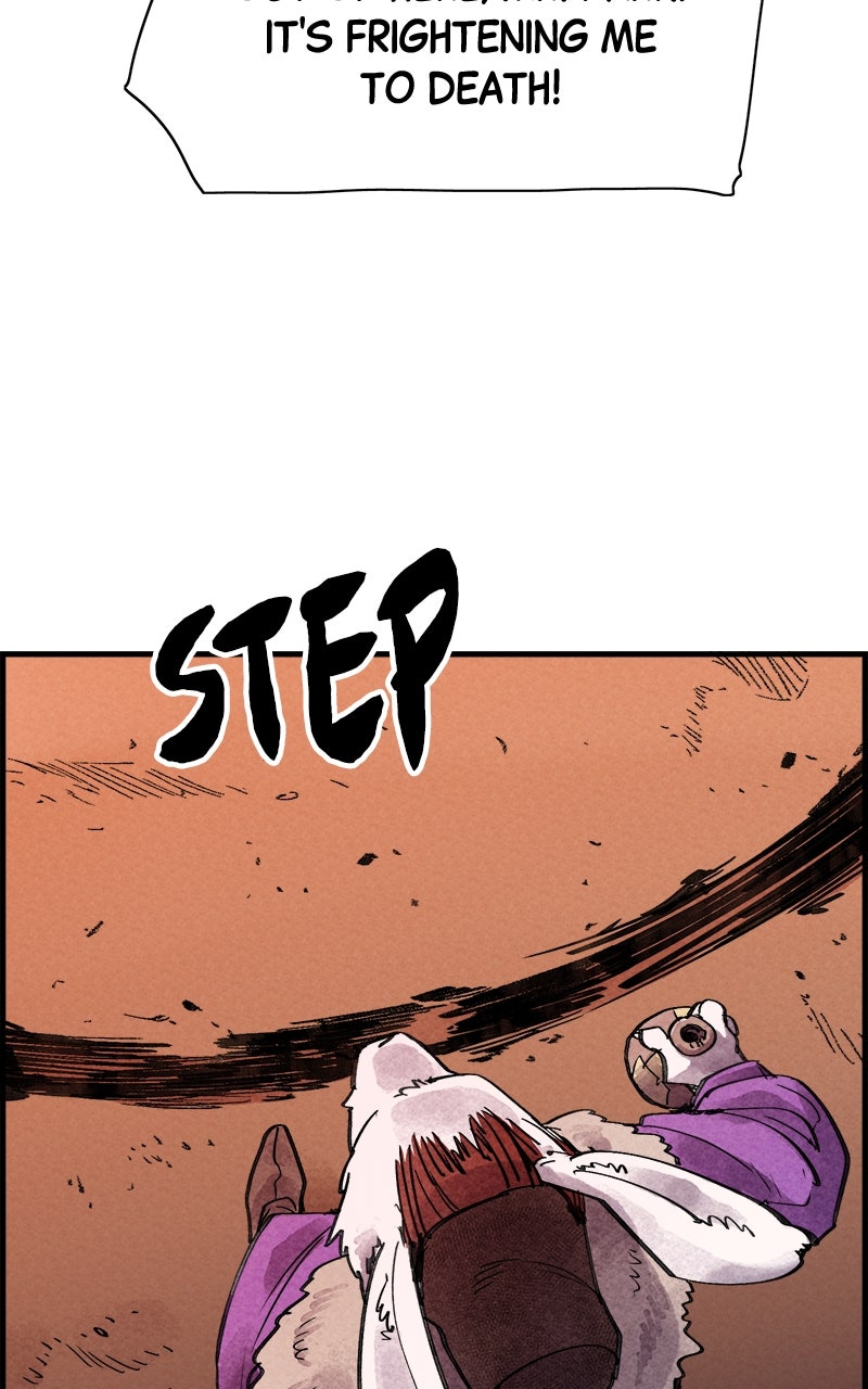 Paper Tiger Ep. 30 - The Chunhyang Ritual page 66 - 