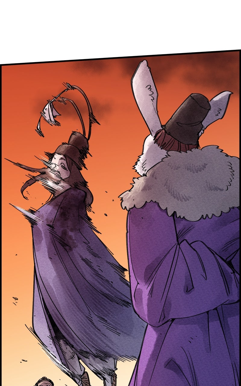 Paper Tiger Ep. 30 - The Chunhyang Ritual page 68 - 