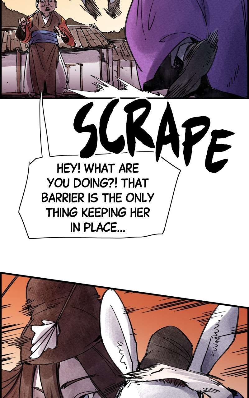Paper Tiger Ep. 30 - The Chunhyang Ritual page 69 - 